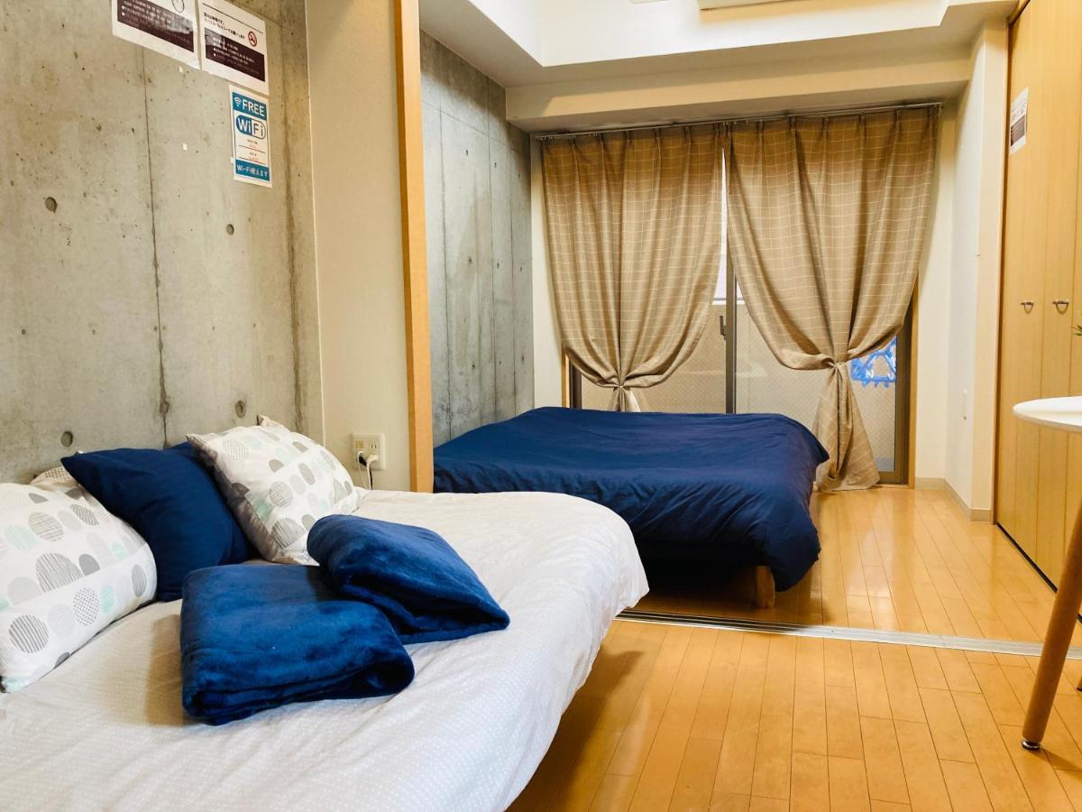 Goodstayhostel谷町九丁目 Ōsaka Exterior foto