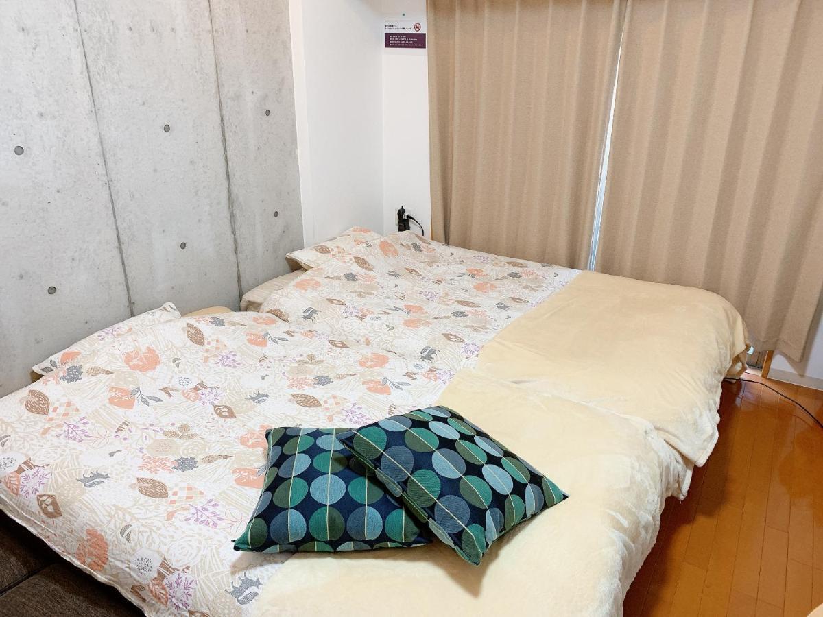 Goodstayhostel谷町九丁目 Ōsaka Exterior foto