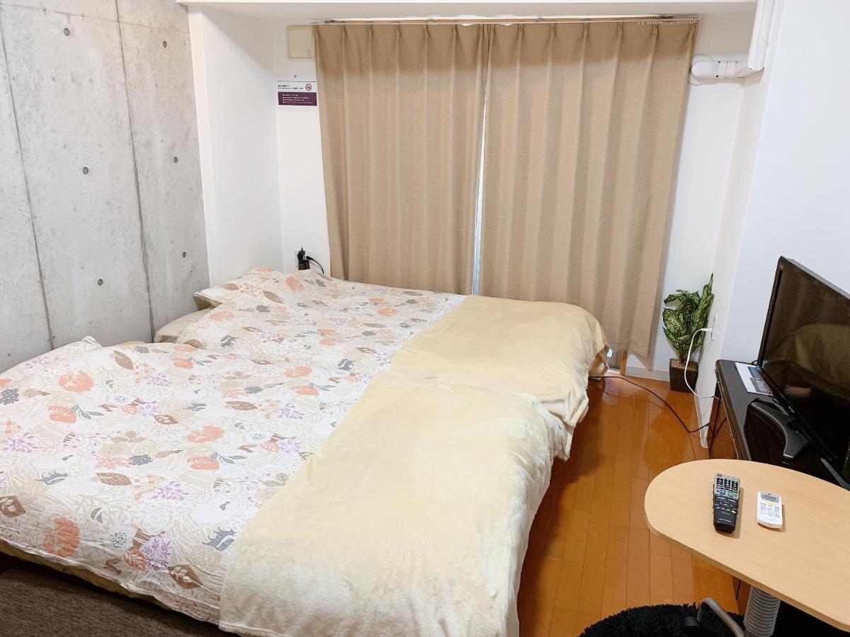Goodstayhostel谷町九丁目 Ōsaka Exterior foto