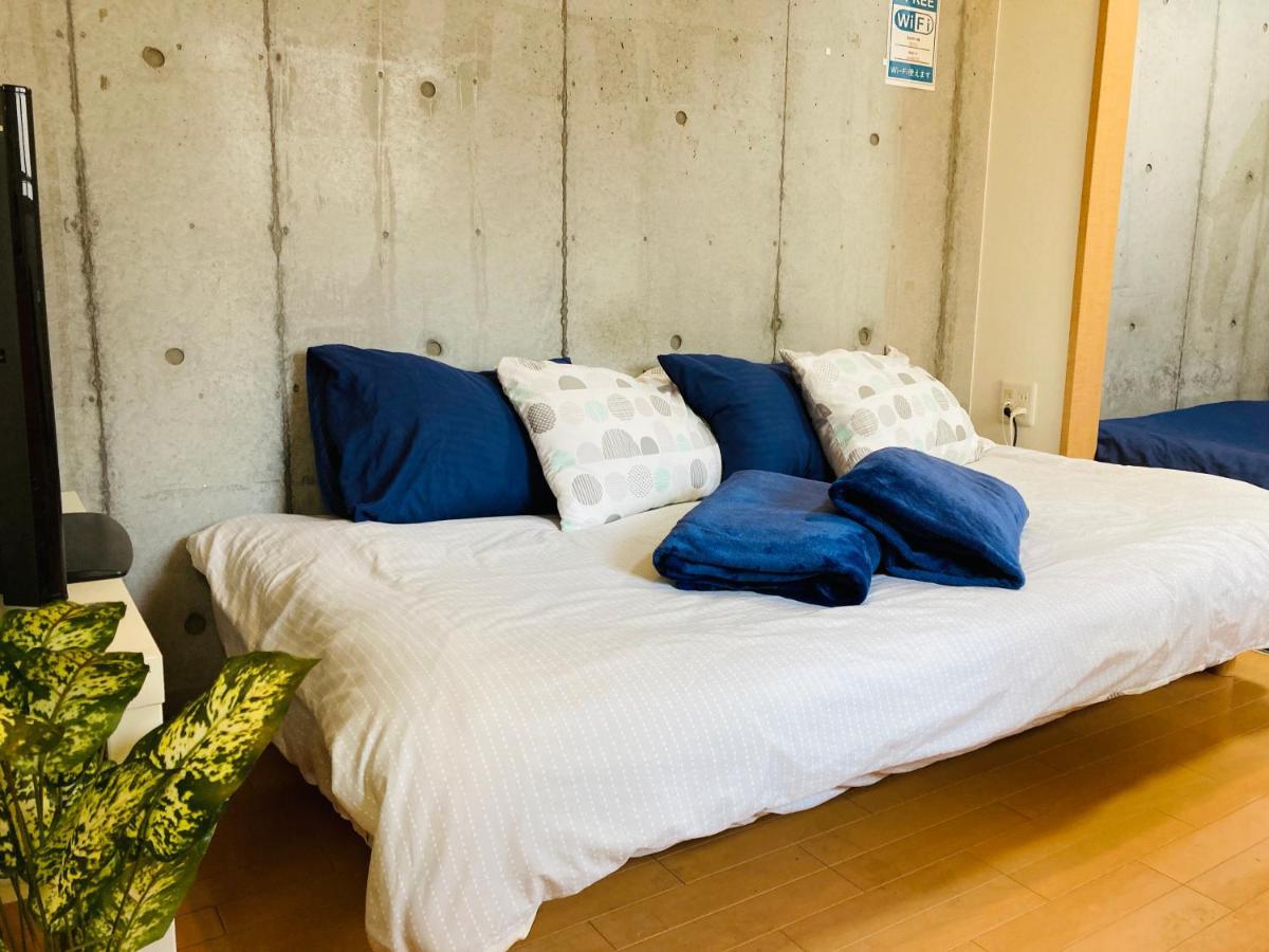 Goodstayhostel谷町九丁目 Ōsaka Exterior foto