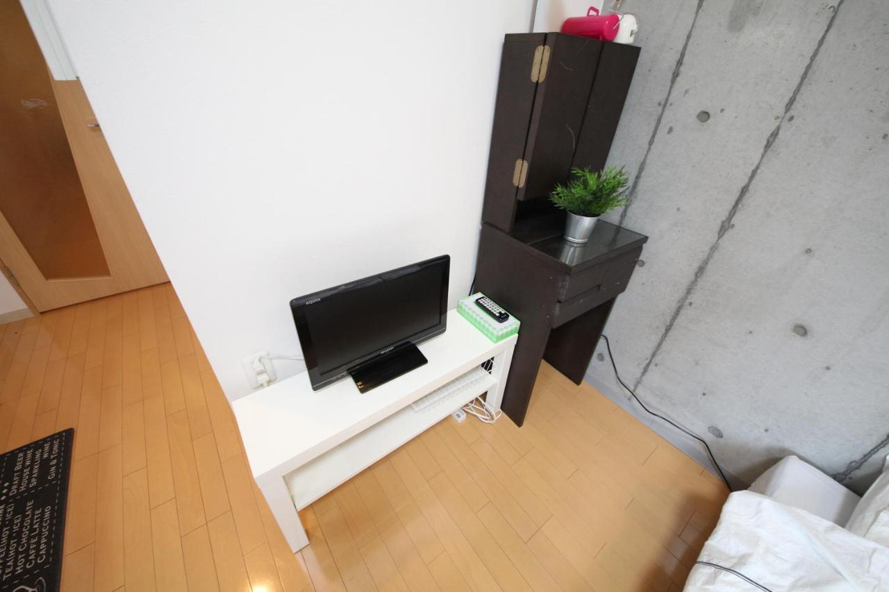 Goodstayhostel谷町九丁目 Ōsaka Exterior foto