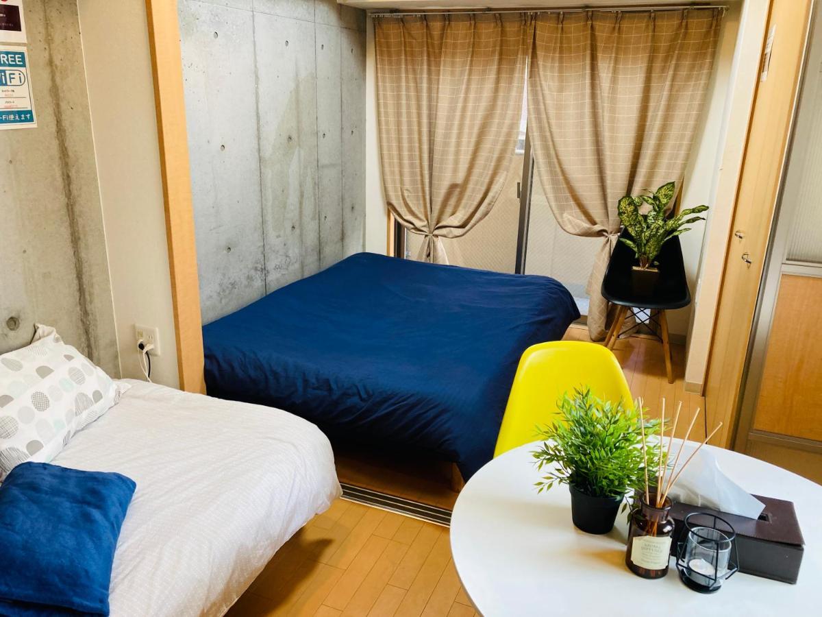 Goodstayhostel谷町九丁目 Ōsaka Exterior foto
