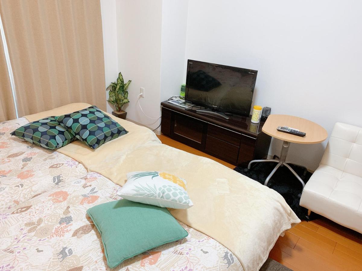 Goodstayhostel谷町九丁目 Ōsaka Exterior foto