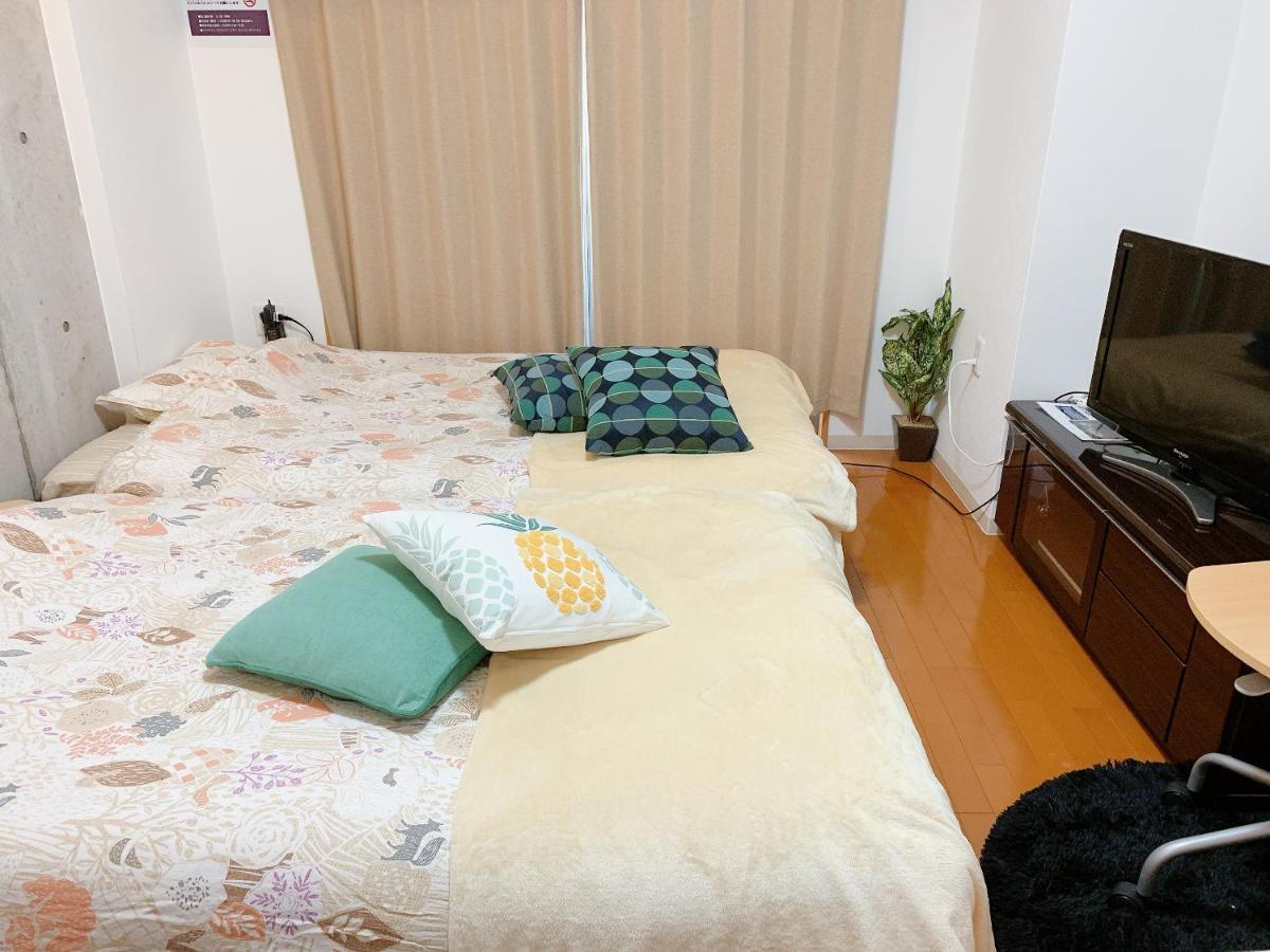 Goodstayhostel谷町九丁目 Ōsaka Exterior foto