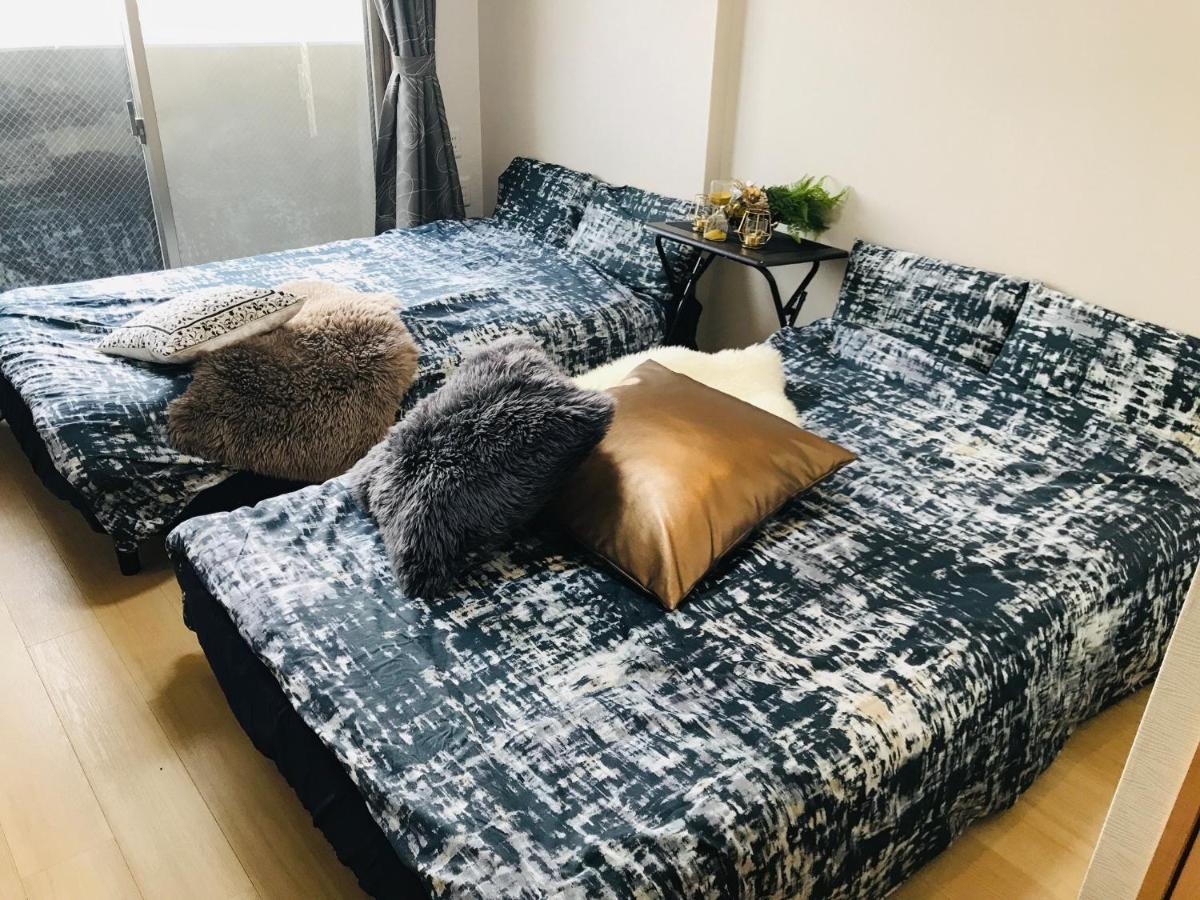 Goodstayhostel谷町九丁目 Ōsaka Exterior foto