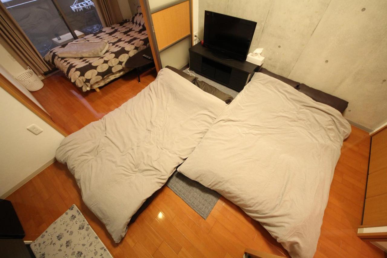 Goodstayhostel谷町九丁目 Ōsaka Exterior foto