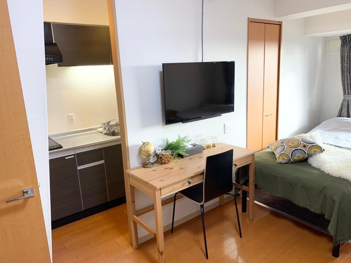 Goodstayhostel谷町九丁目 Ōsaka Exterior foto