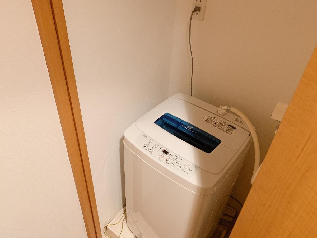 Goodstayhostel谷町九丁目 Ōsaka Exterior foto