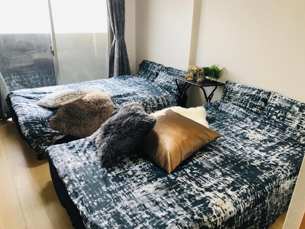 Goodstayhostel谷町九丁目 Ōsaka Exterior foto