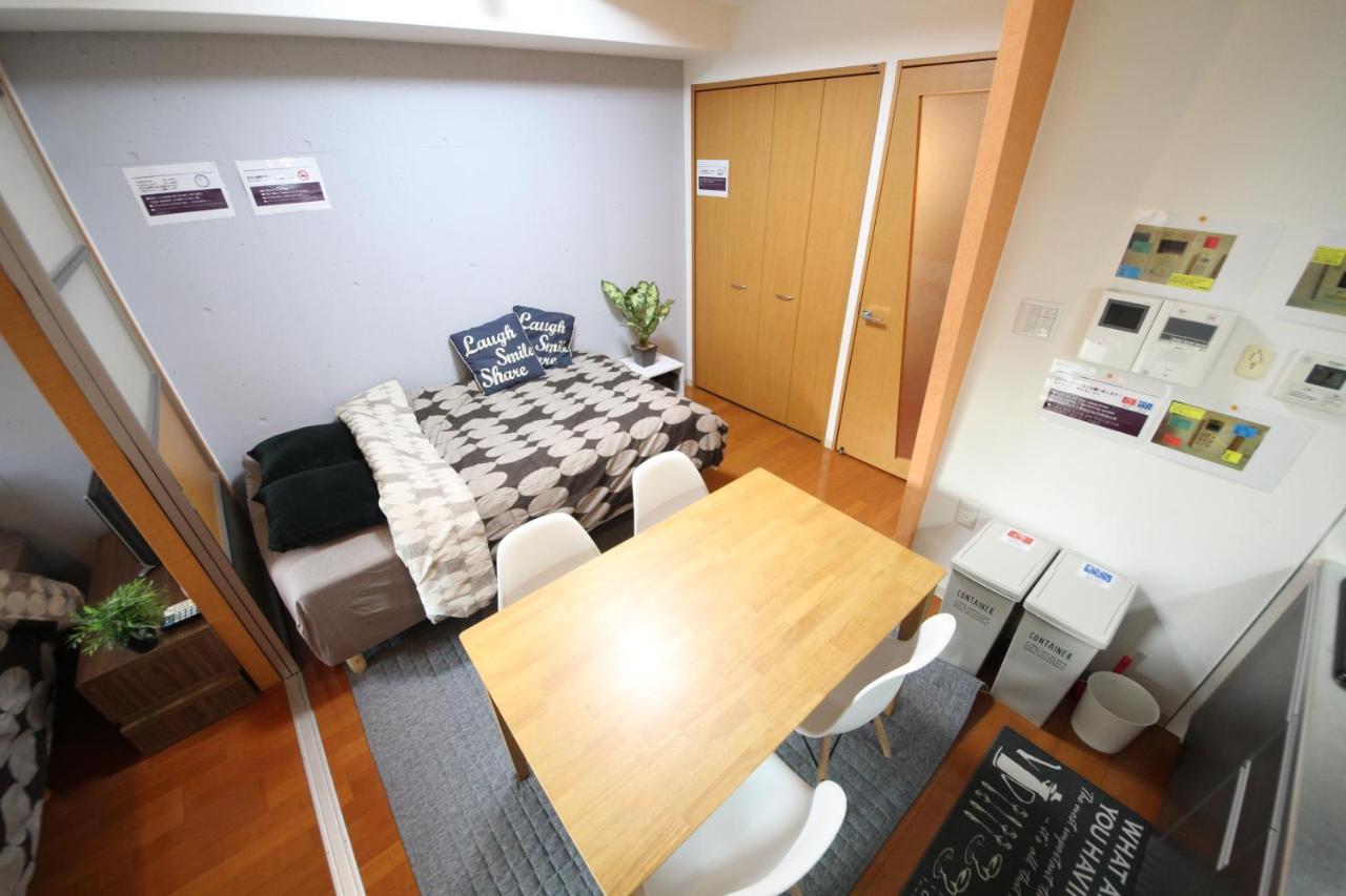 Goodstayhostel谷町九丁目 Ōsaka Exterior foto