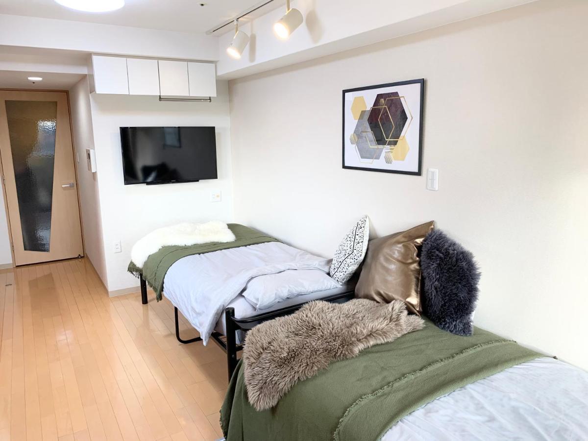 Goodstayhostel谷町九丁目 Ōsaka Exterior foto
