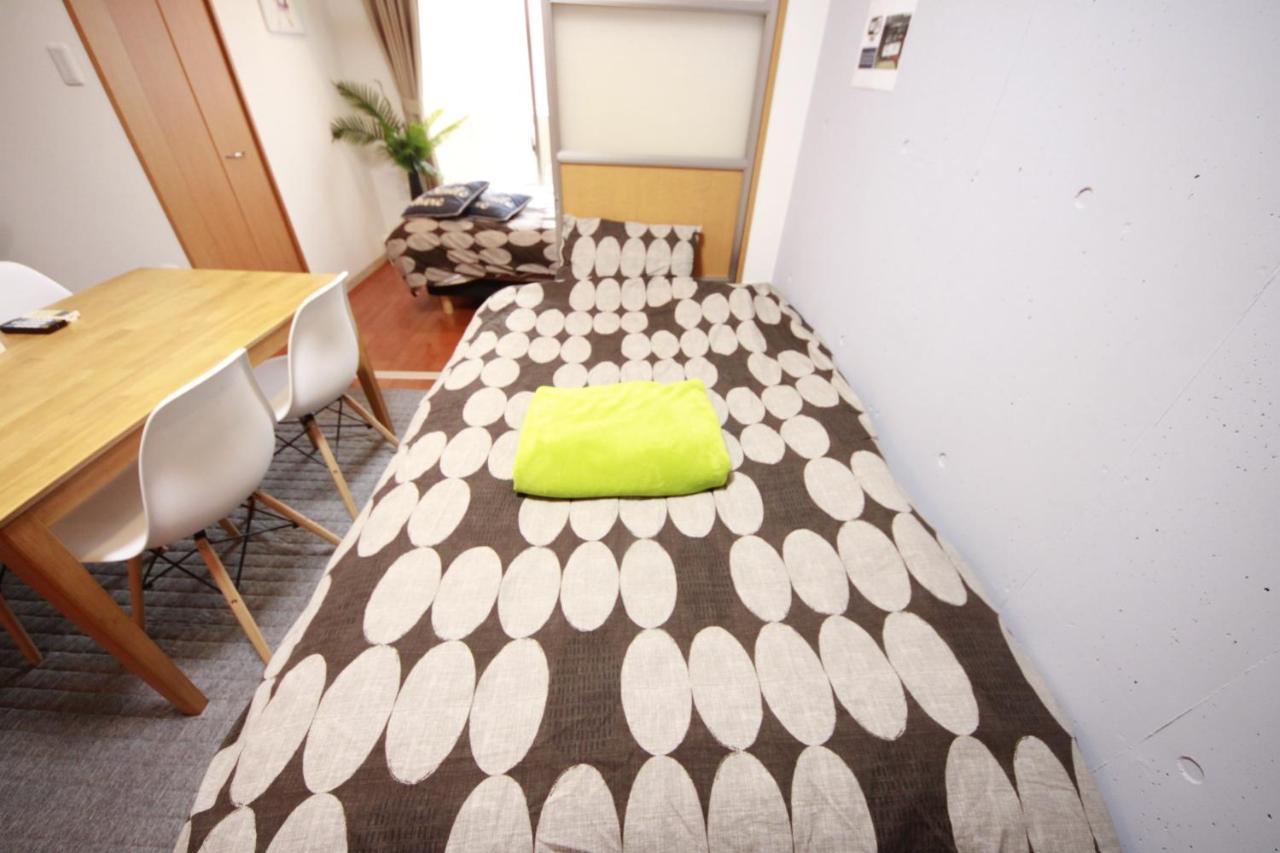 Goodstayhostel谷町九丁目 Ōsaka Exterior foto