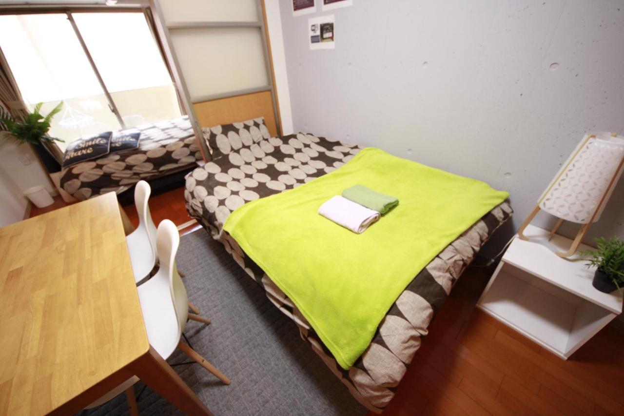 Goodstayhostel谷町九丁目 Ōsaka Exterior foto