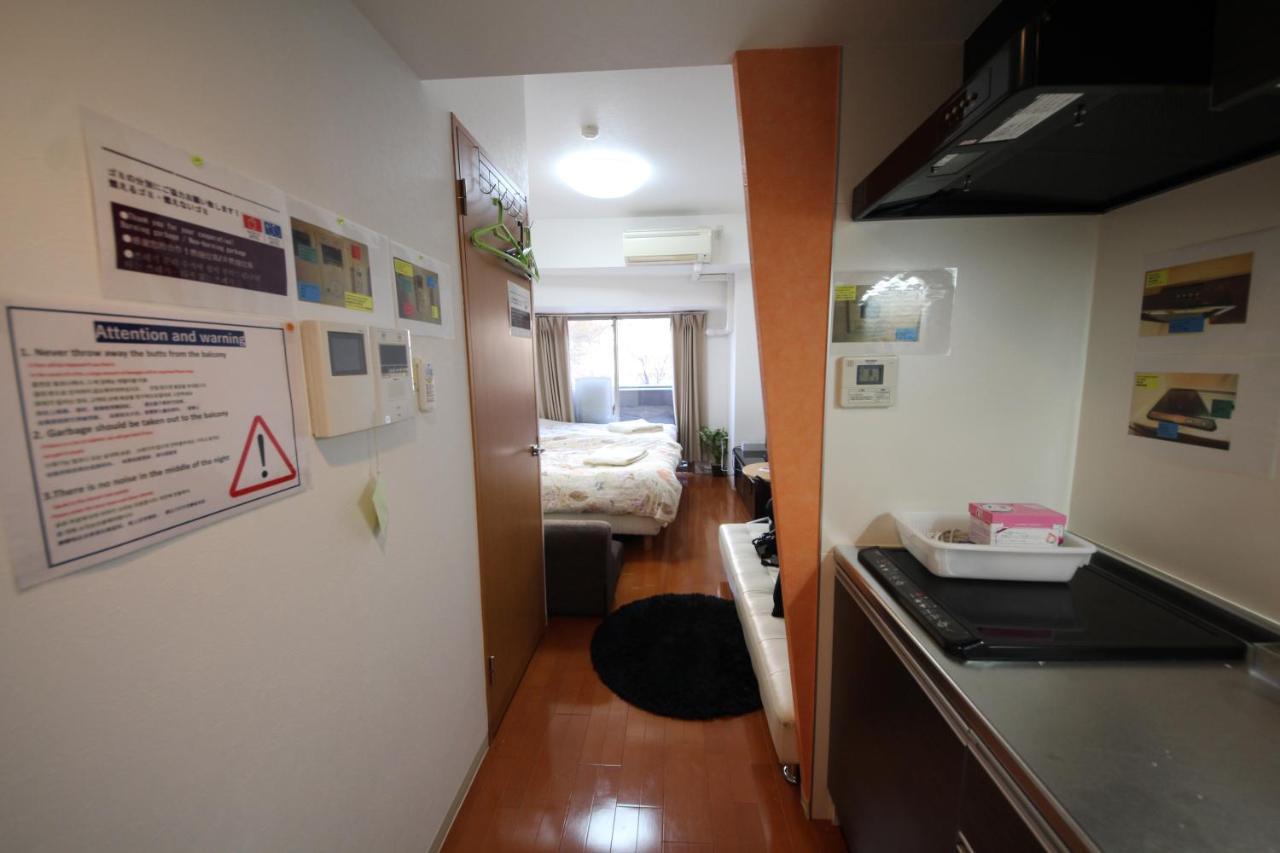 Goodstayhostel谷町九丁目 Ōsaka Exterior foto