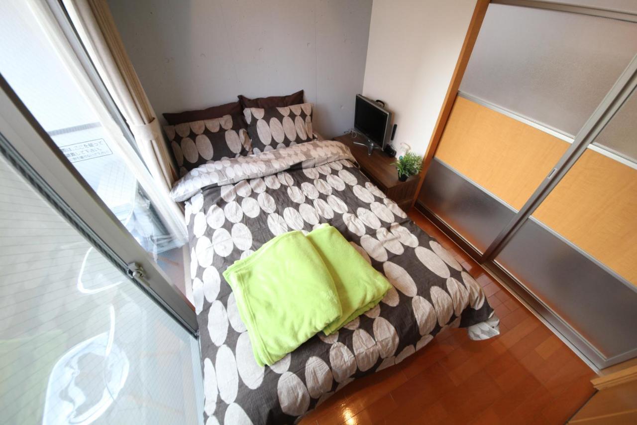 Goodstayhostel谷町九丁目 Ōsaka Exterior foto