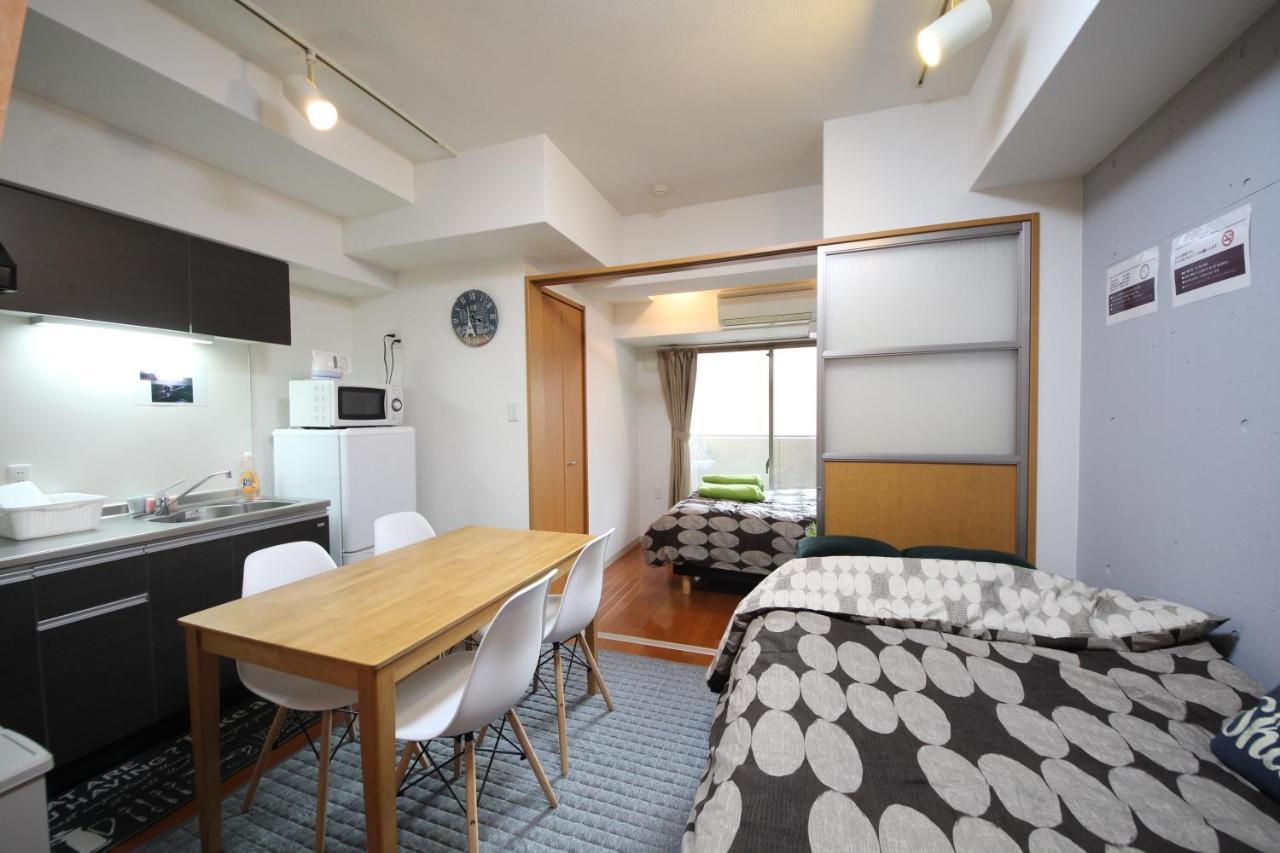 Goodstayhostel谷町九丁目 Ōsaka Exterior foto
