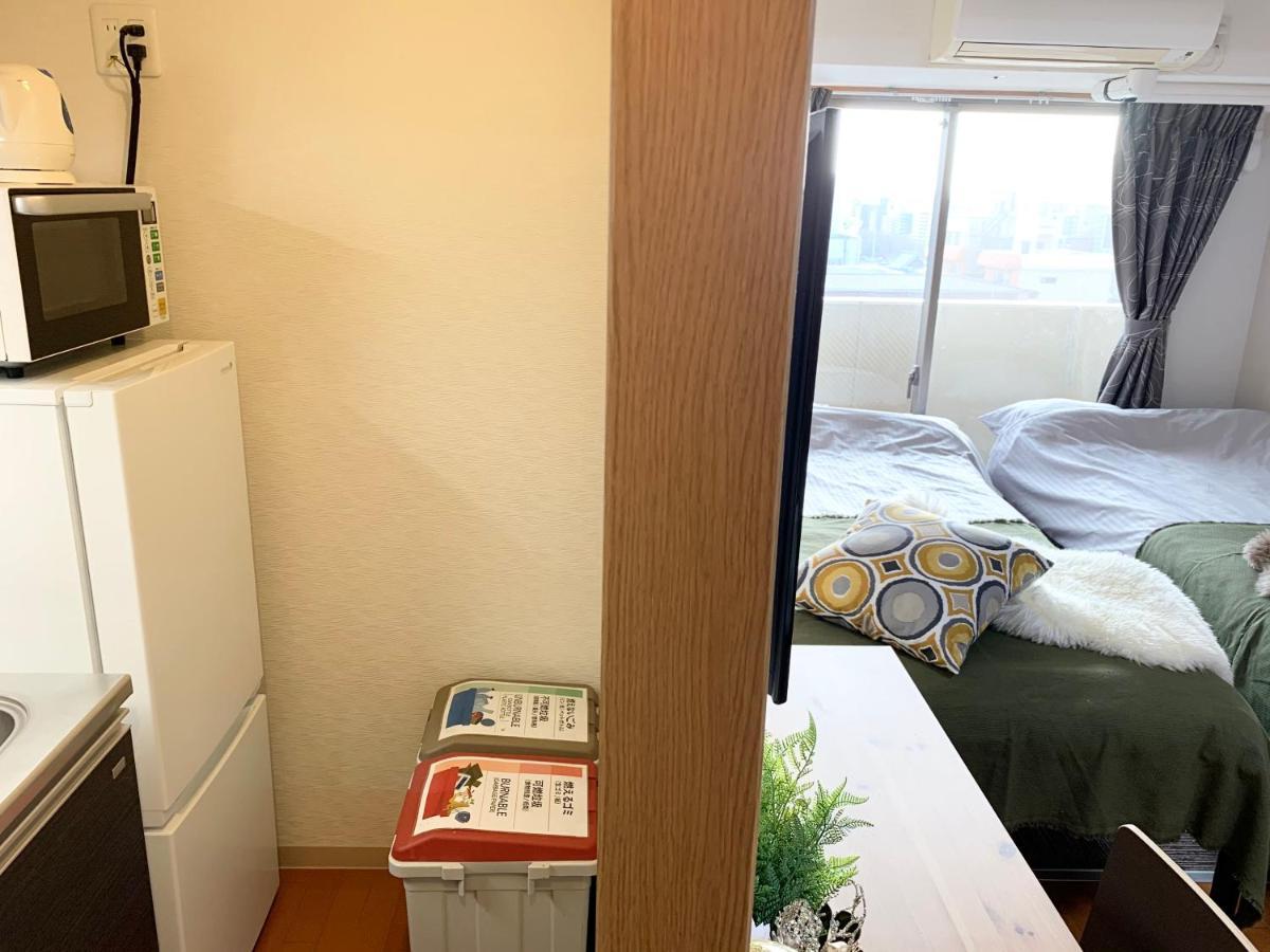 Goodstayhostel谷町九丁目 Ōsaka Exterior foto