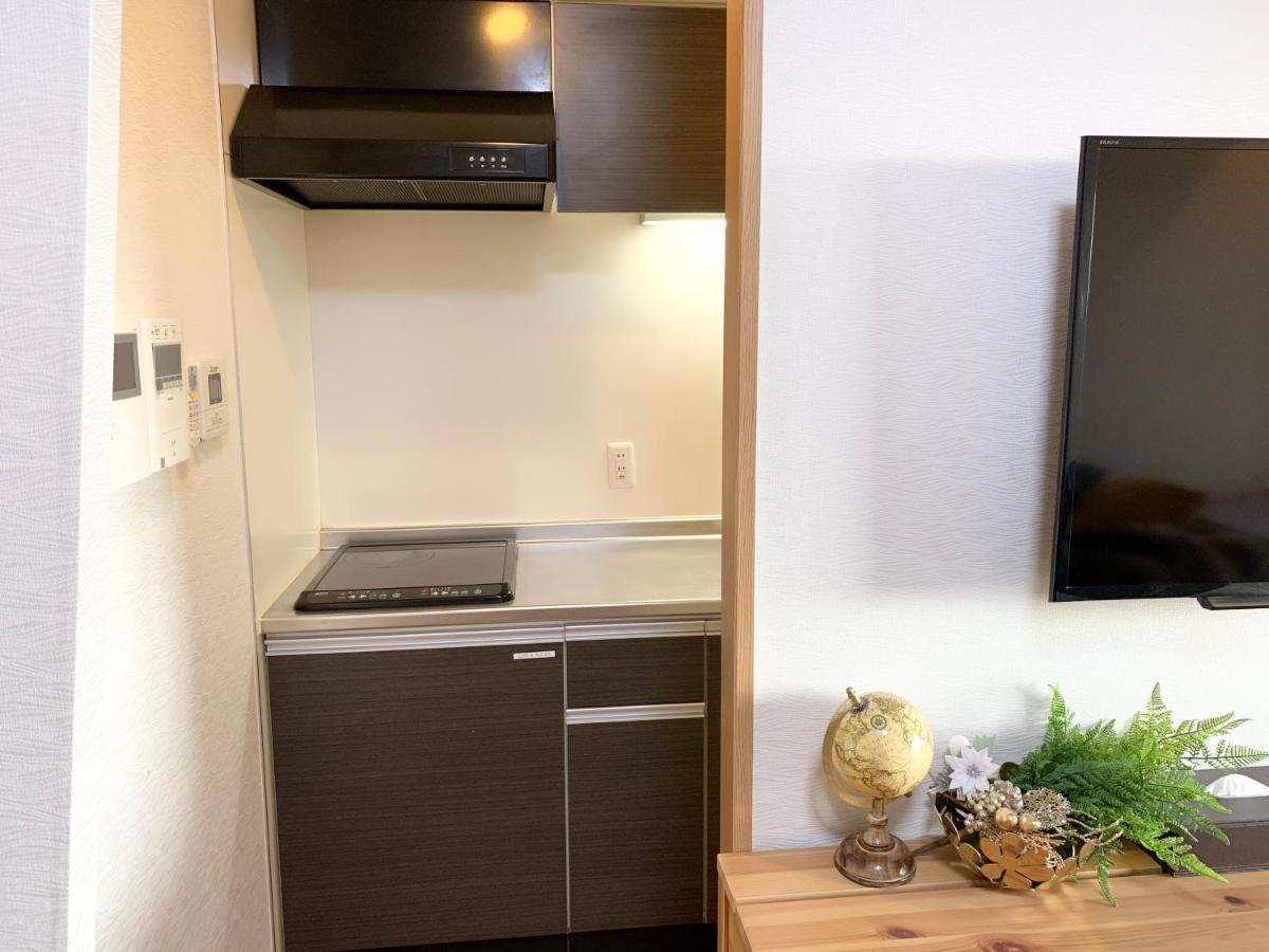 Goodstayhostel谷町九丁目 Ōsaka Exterior foto