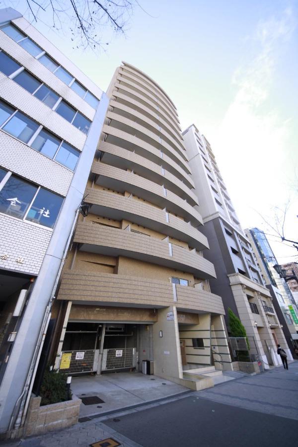 Goodstayhostel谷町九丁目 Ōsaka Exterior foto