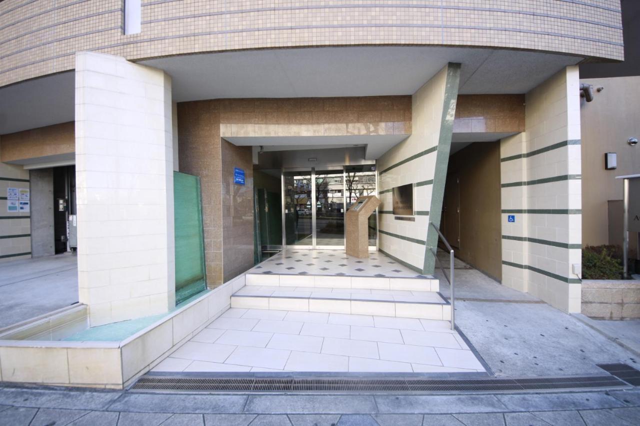 Goodstayhostel谷町九丁目 Ōsaka Exterior foto