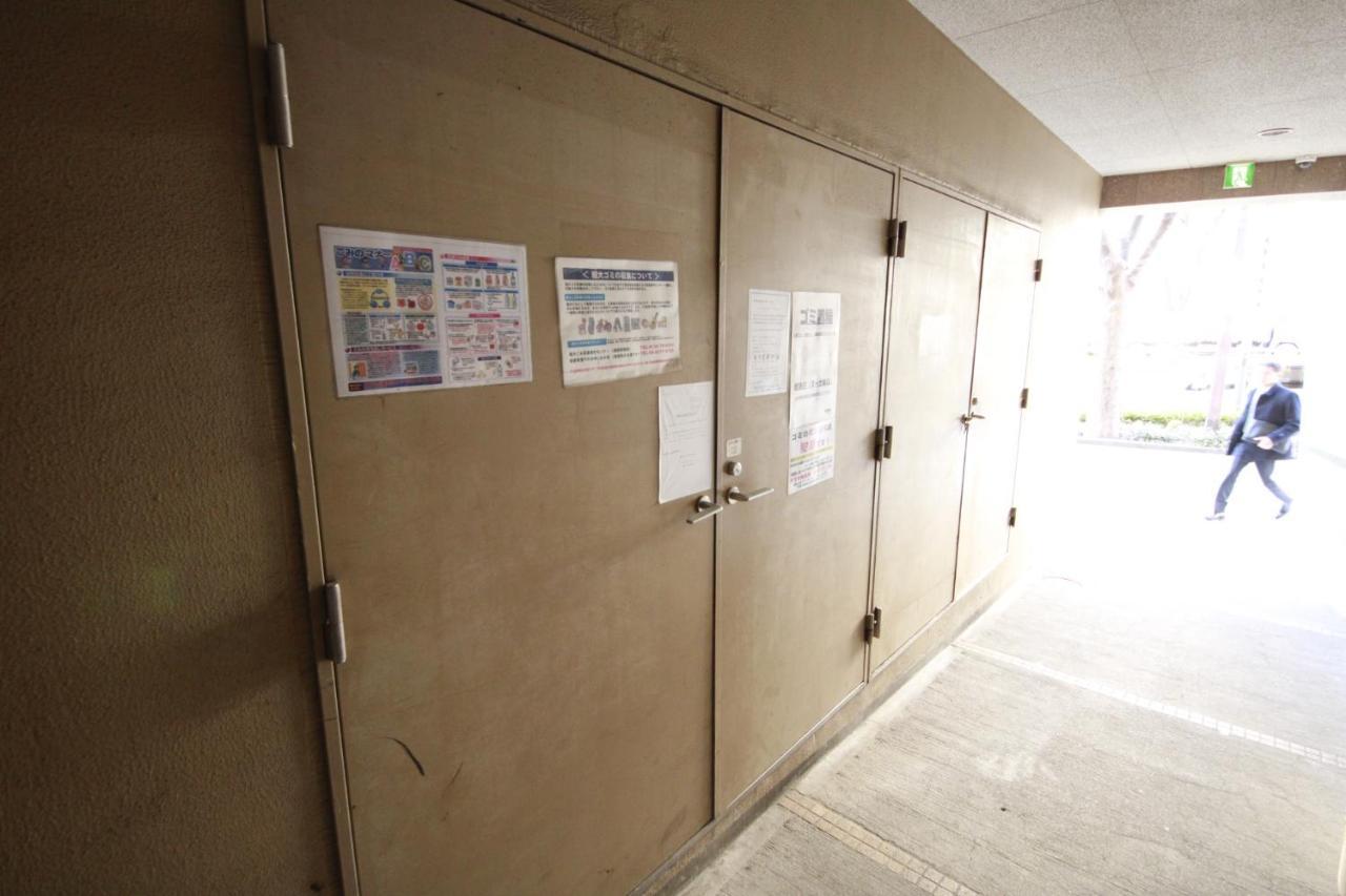 Goodstayhostel谷町九丁目 Ōsaka Exterior foto